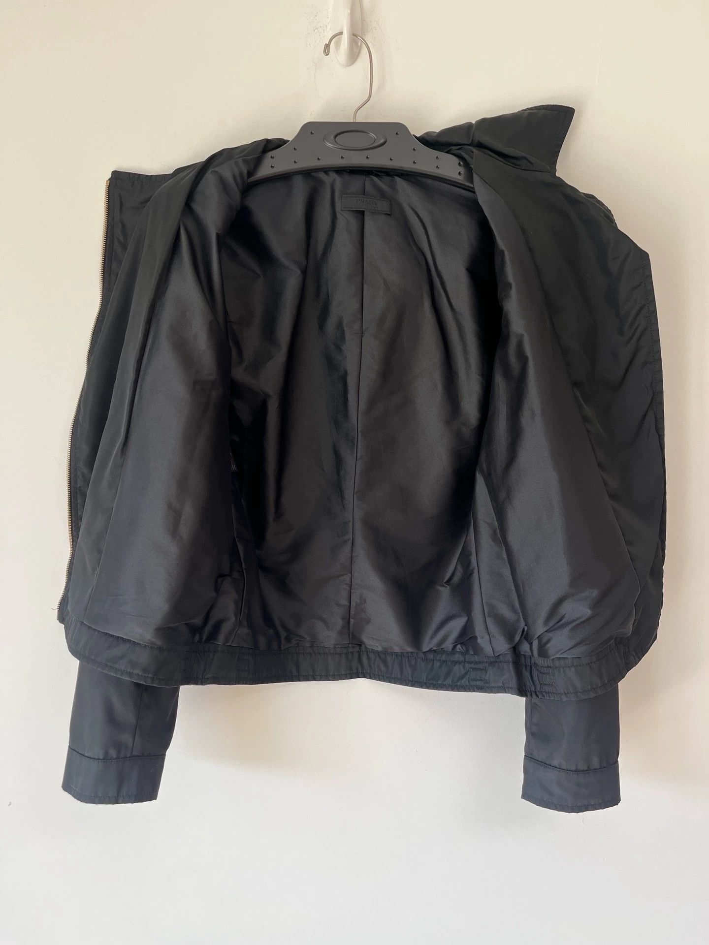 Prada Prada Vintage Women's 00s Jacket Size S / US 4 / IT 40 - 5 Thumbnail