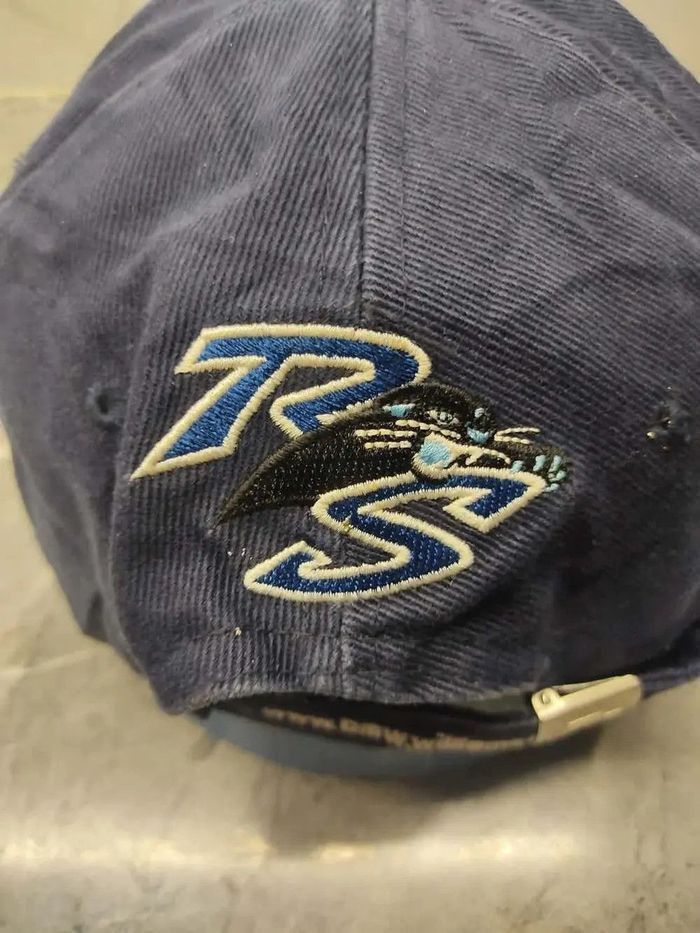 Vintage Vintage BMW Formula1 Team Cap Hat Size ONE SIZE - 6 Thumbnail