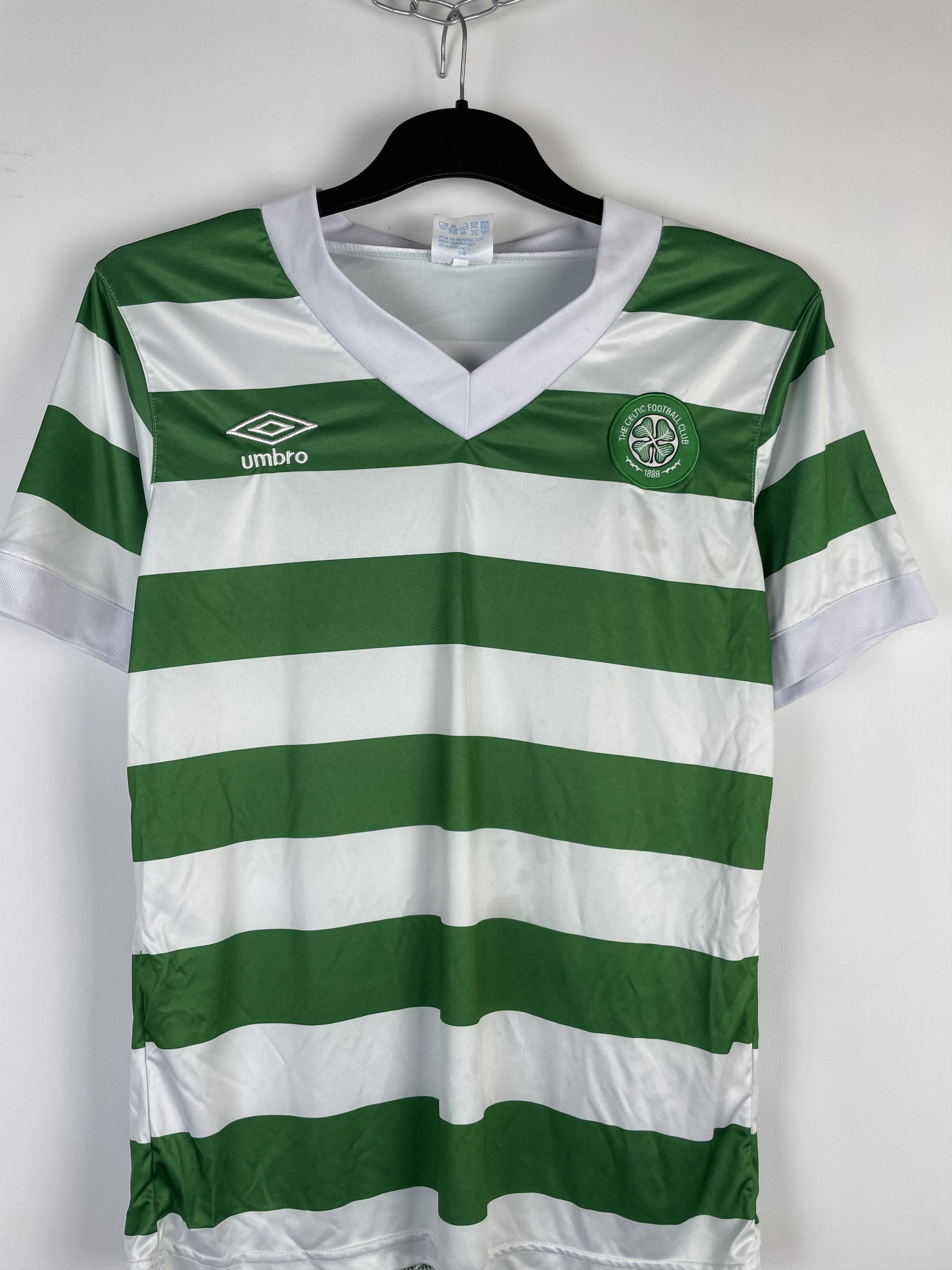 Umbro Vintage Umbro Celtic Jersey Size US M / EU 48-50 / 2 - 3 Thumbnail