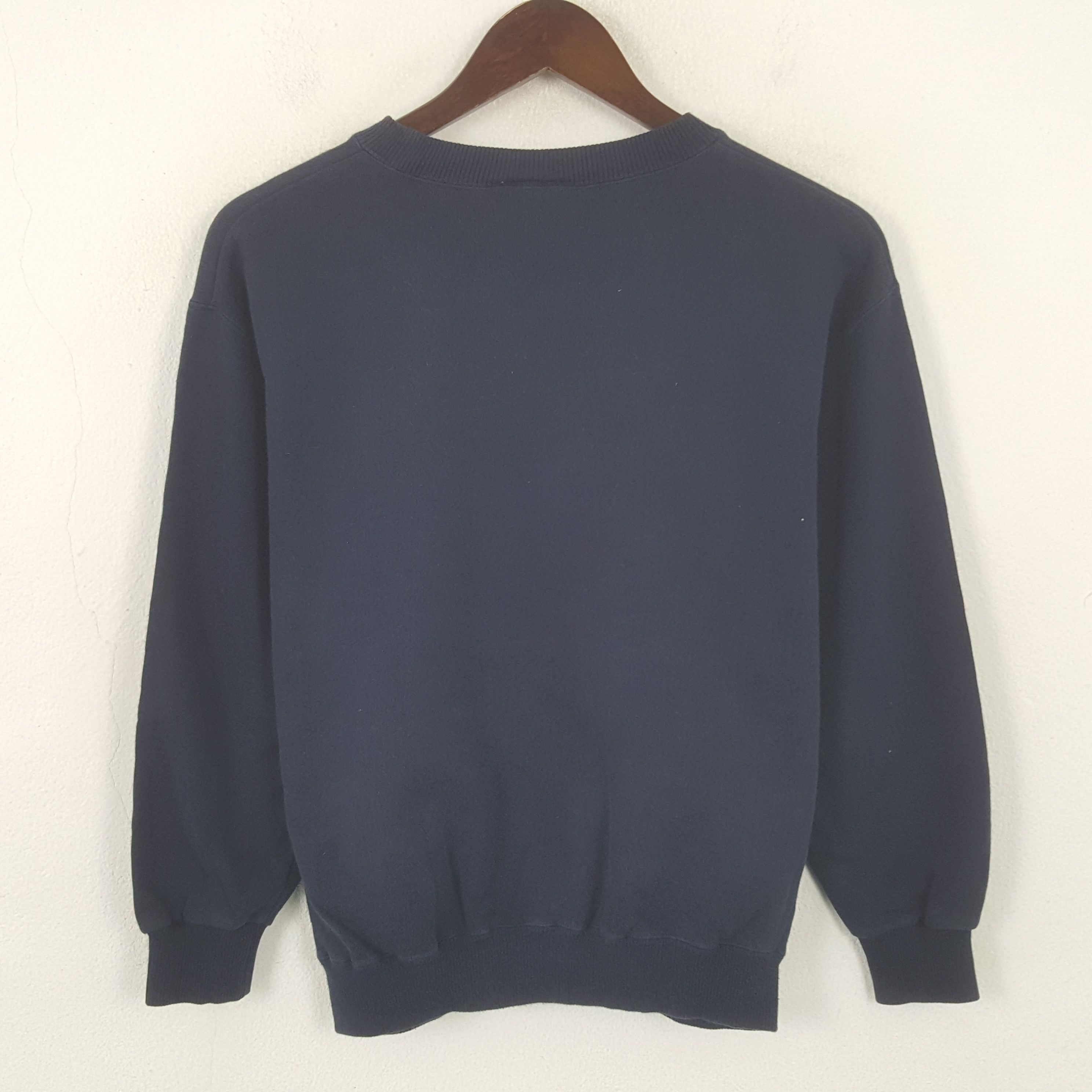 Lacoste Vintage Lacoste Striped Sweatshirt Size US S / EU 44-46 / 1 - 3 Thumbnail