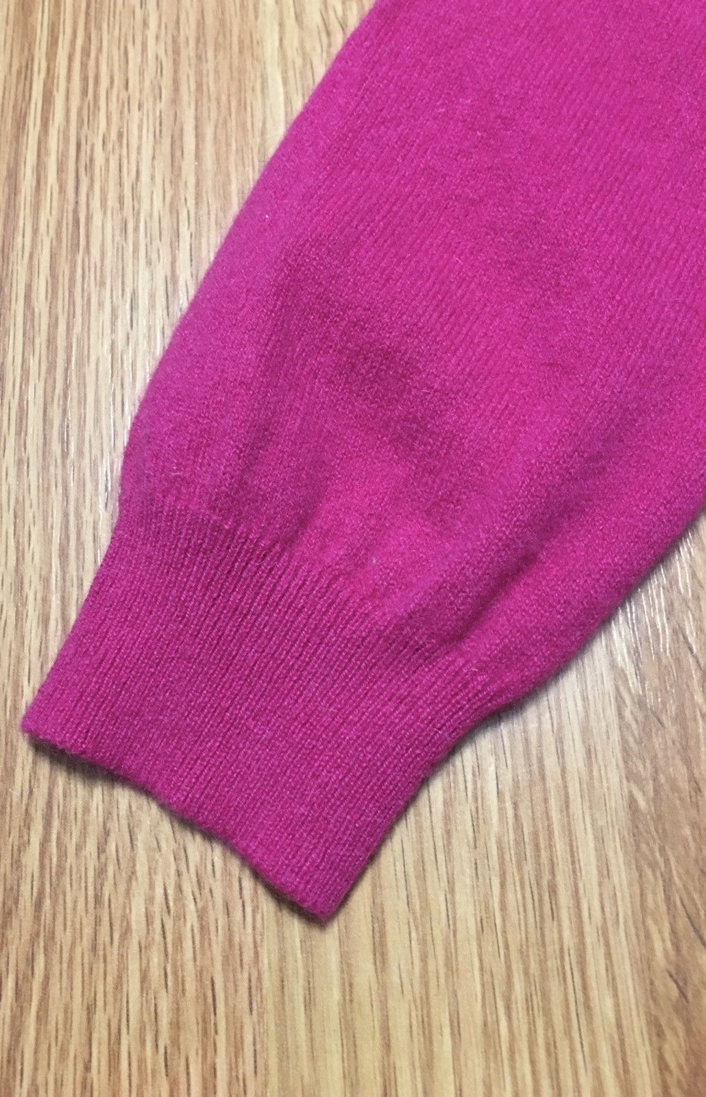 Jack Wills Jack Wills England Cashmere Sweater Jumper US6 UK10 Size M / US 6-8 / IT 42-44 - 8 Thumbnail