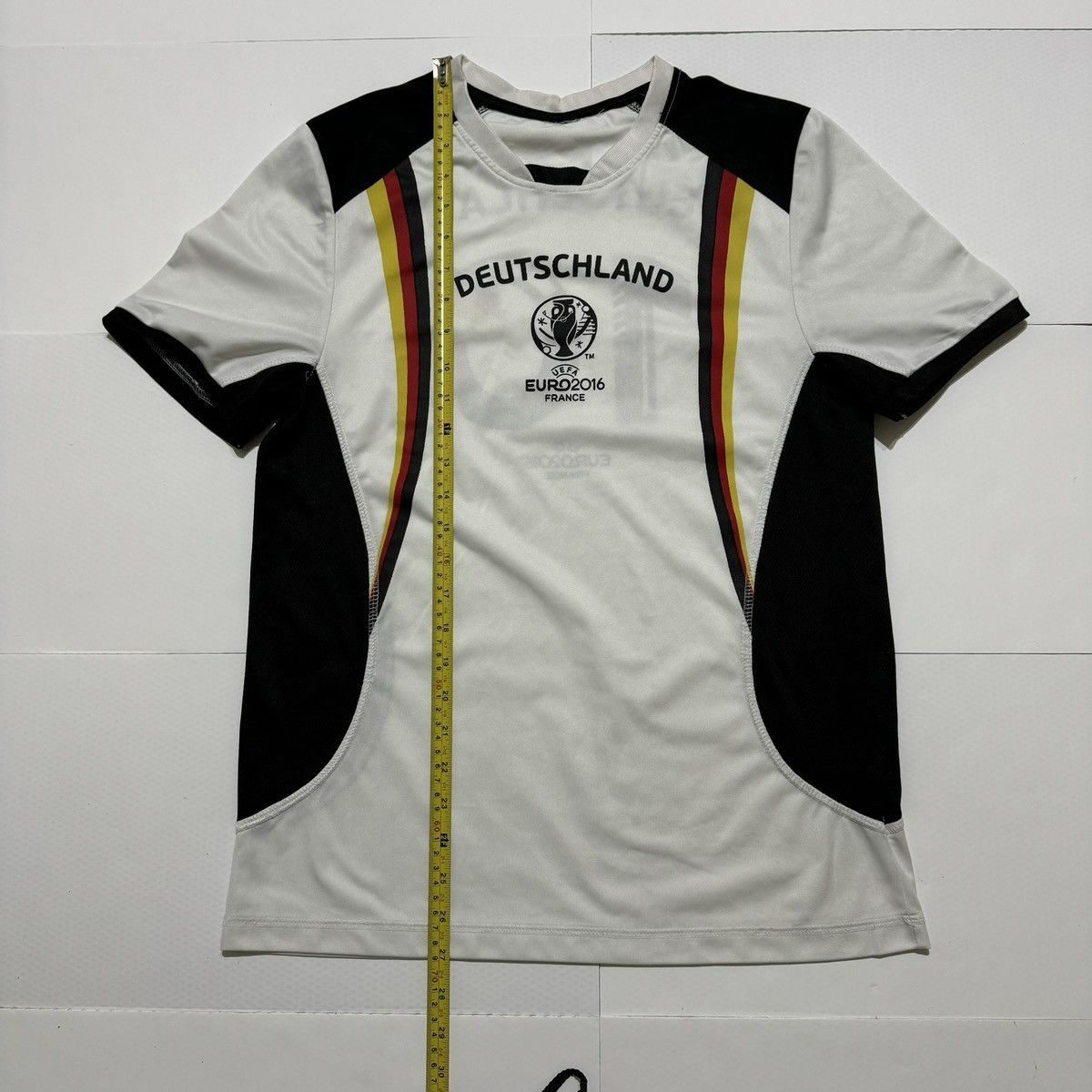 Other Deutschland Germany UEFA Euro 2016 France #10 Jersey Size US S / EU 44-46 / 1 - 2 Thumbnail