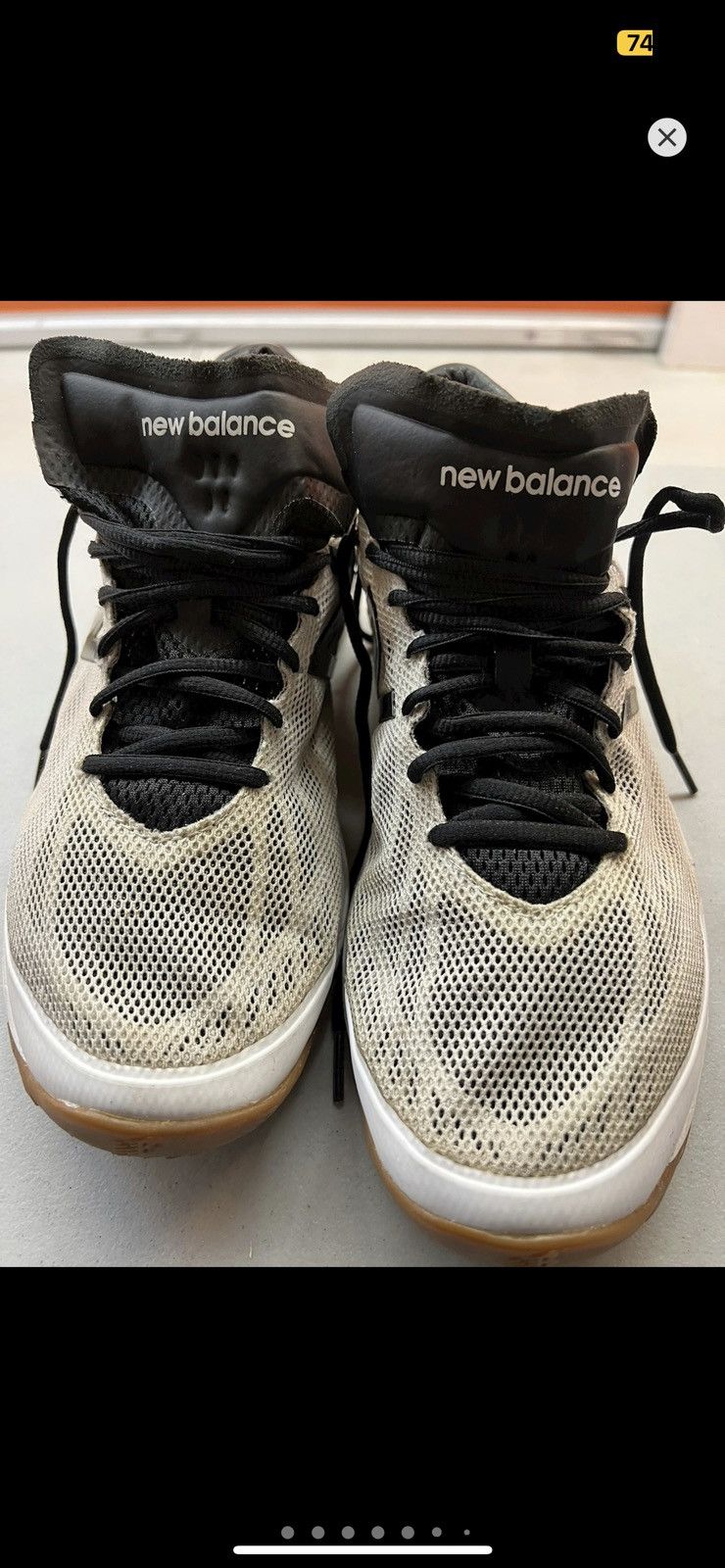 New Balance ***FINAL DROP***RARE NEW BALANCE FRESH FOAM SNEAKER 10 Size US 10 / EU 43 - 15 Thumbnail