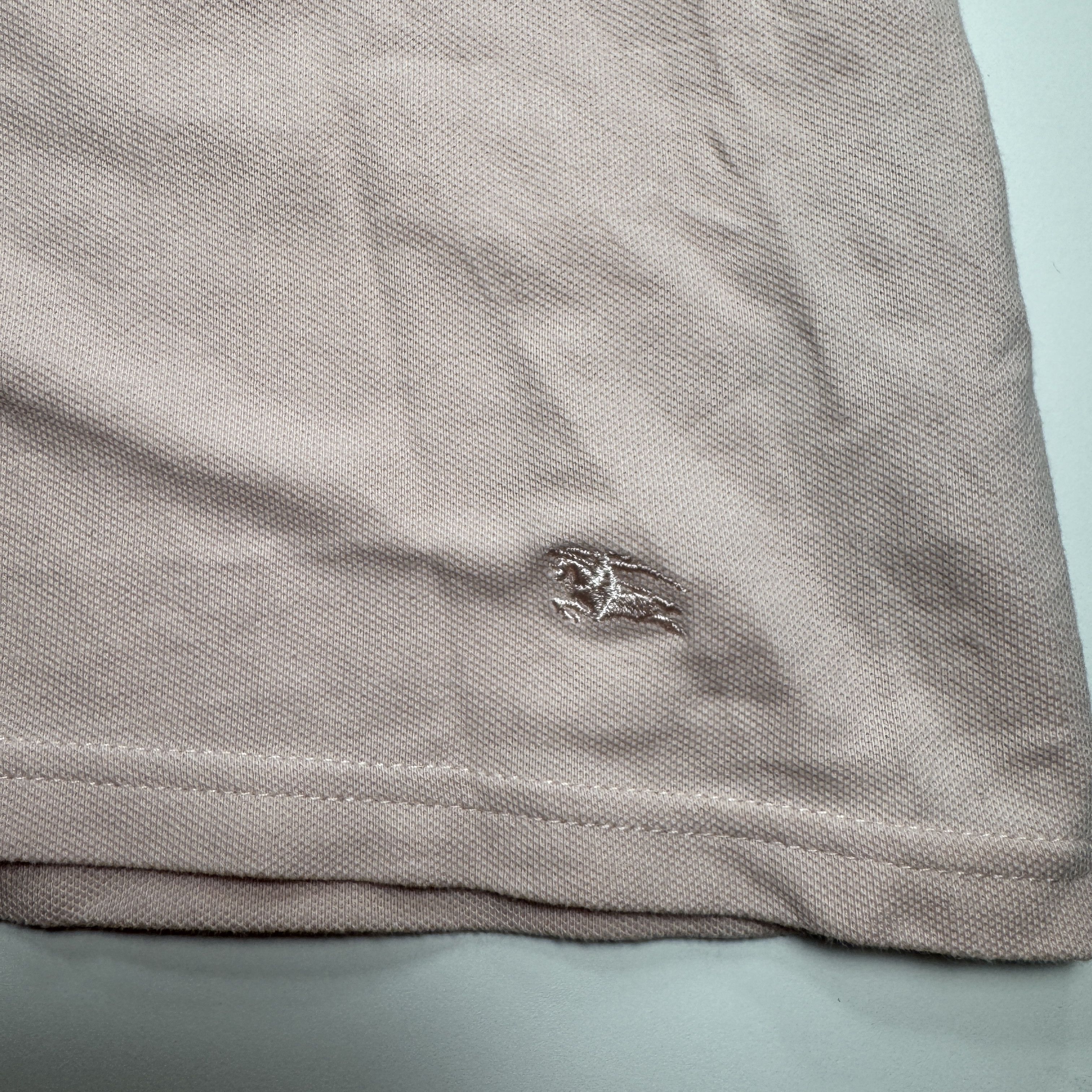 Burberry Burberry London Polo Top Size M / US 6-8 / IT 42-44 - 4 Thumbnail