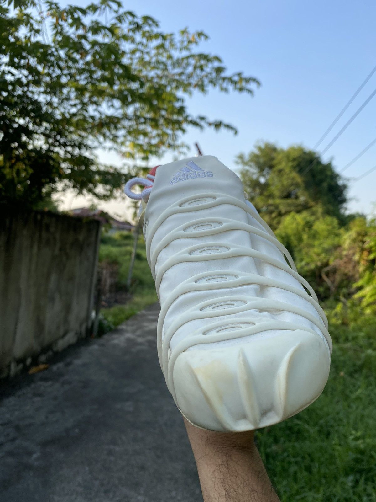 Adidas 💸BINDINGOFFER💸AW 2019 Adidas X Yohjiyamamoto D.S Tenet Size US 7 / EU 40 - 5 Thumbnail