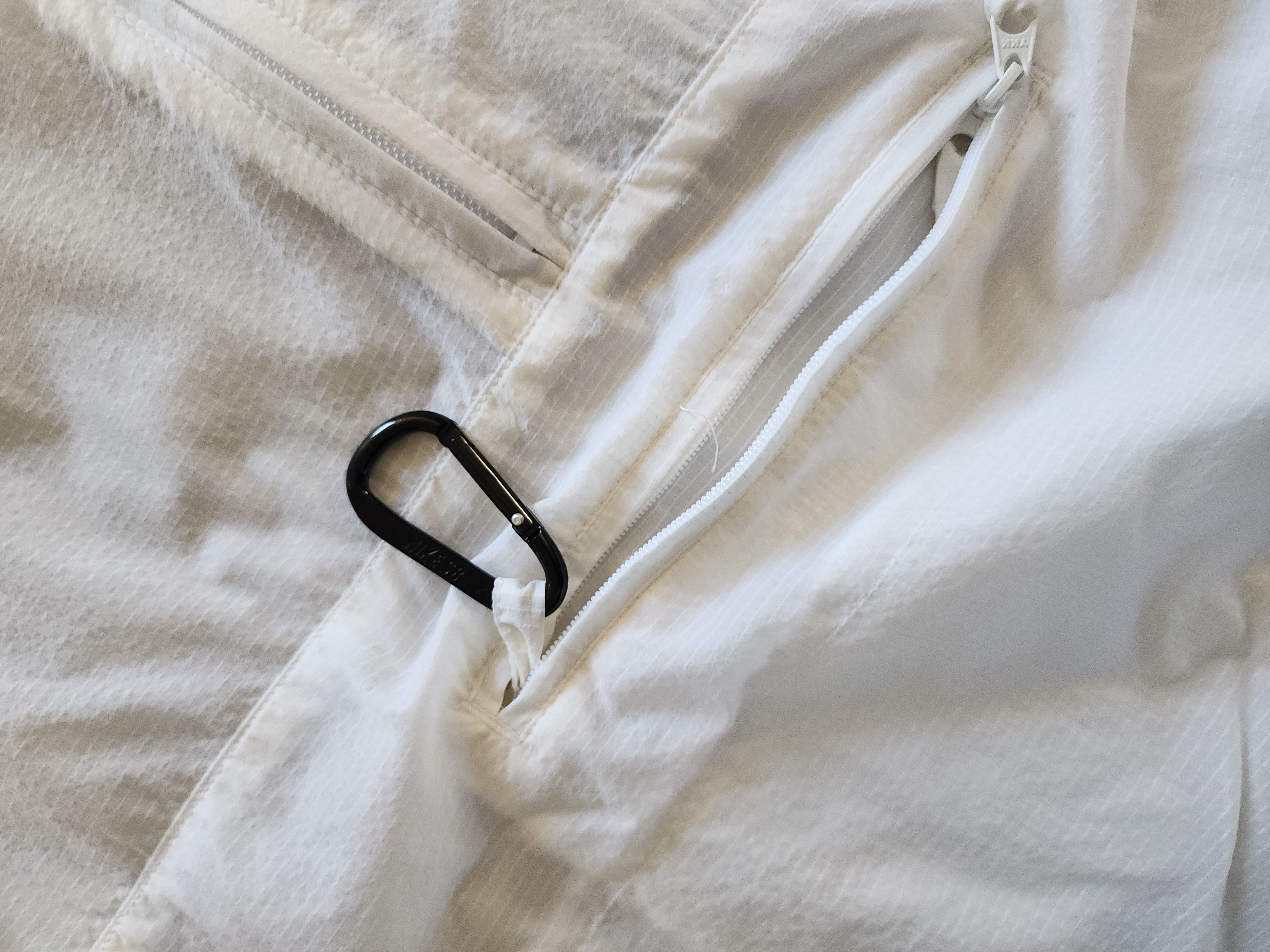 Nike SB Nike SB Pullover Hoodie White Translucent Size US S / EU 44-46 / 1 - 5 Thumbnail