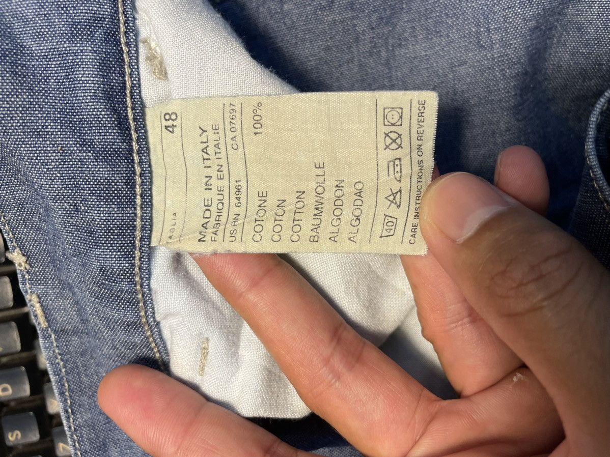 Sisley Sisley baggy carpenter jeans Size 34" / US 12 / IT 48 - 7 Thumbnail