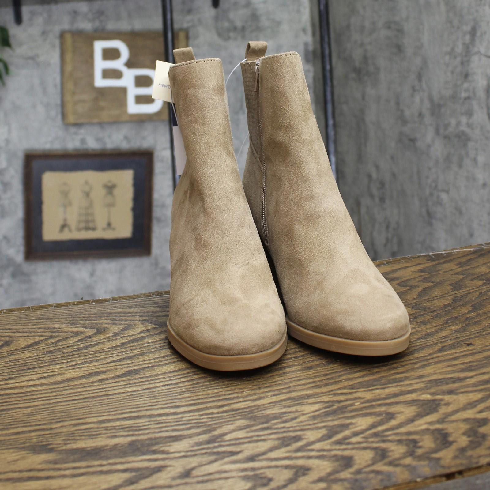 Other Nwt Universal Thread Winter Boots 88375524 Taupe Brown 8m Size US 8 / IT 38 - 3 Thumbnail