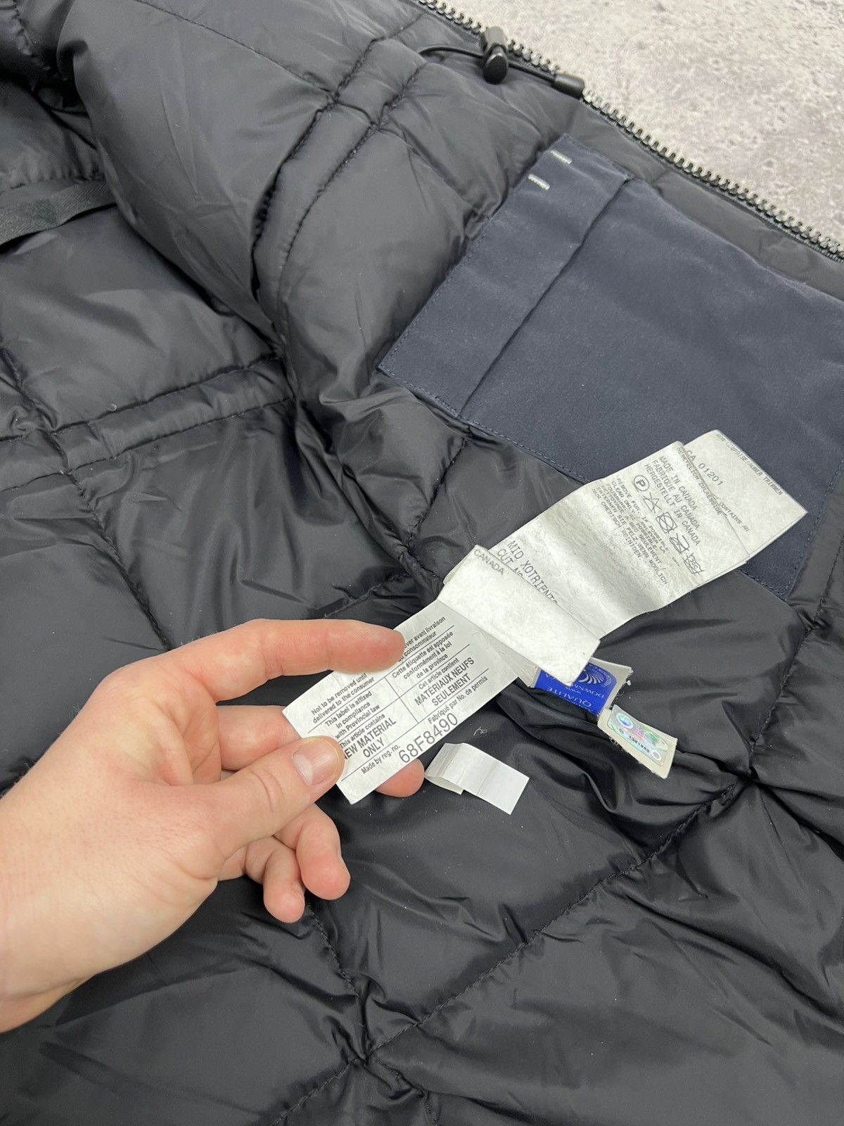 Canada Goose Canada Goose Victoria Parka Down Jacket Size M / US 6-8 / IT 42-44 - 15 Thumbnail