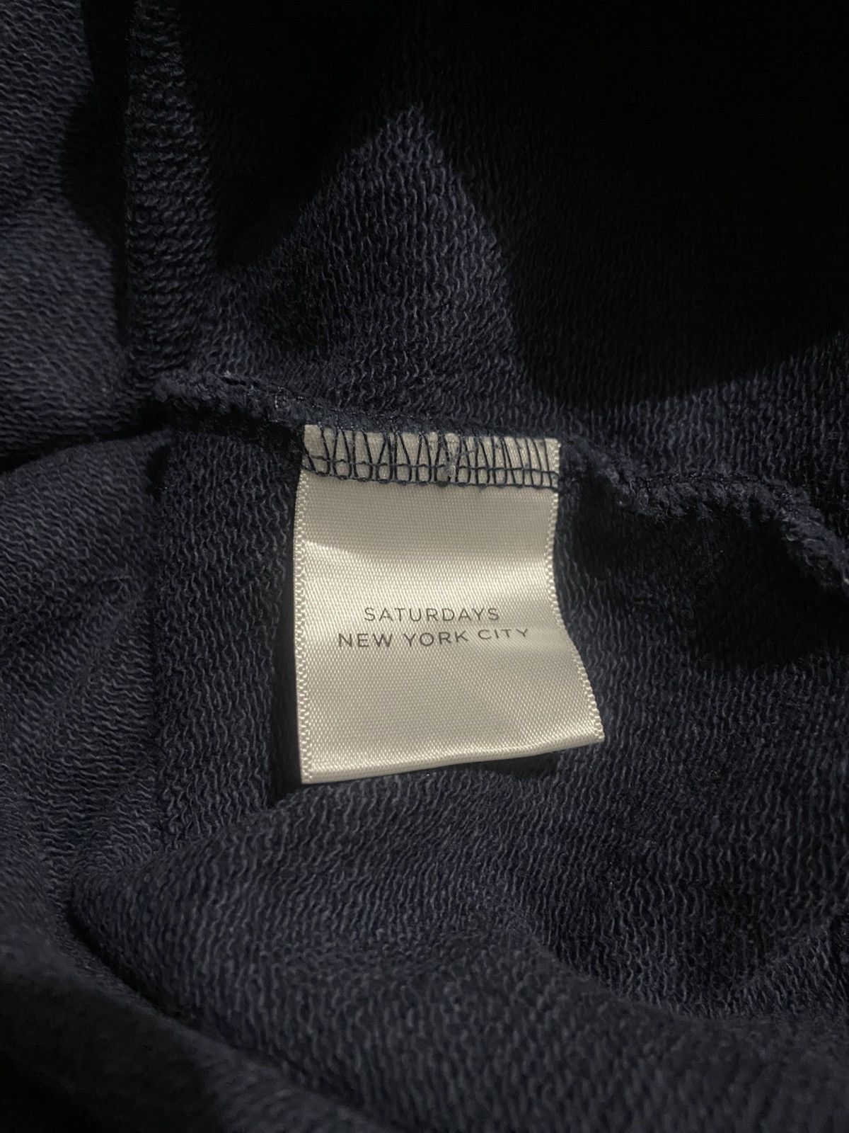 Saturdays NYC Saturdays New York City Hoodie Size US M / EU 48-50 / 2 - 7 Thumbnail