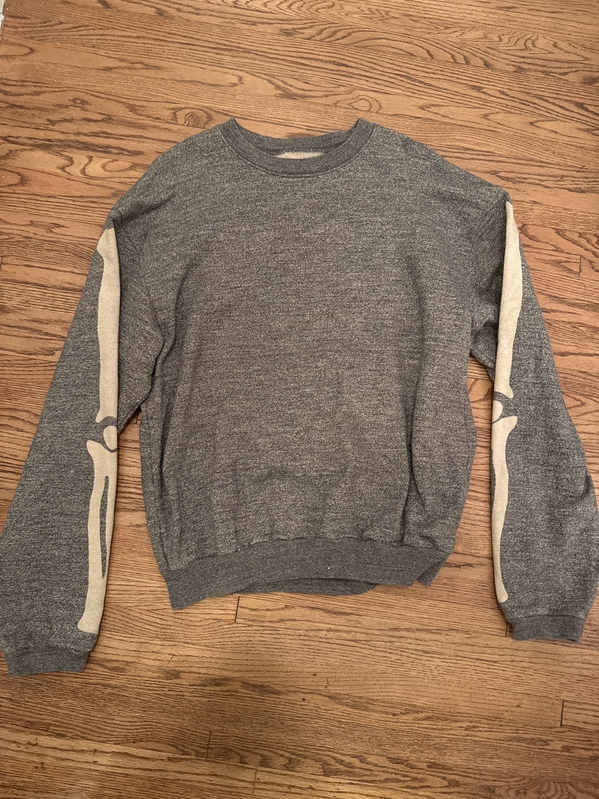 Kapital Kapital Bones Crewneck Size US XL / EU 56 / 4 - 3 Thumbnail