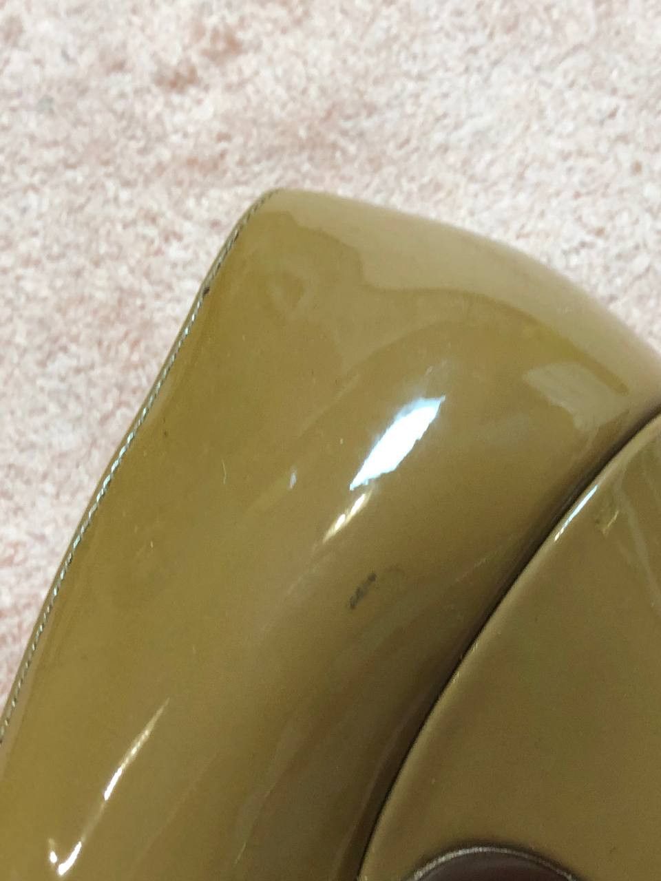 Prada Luxury Prada Patent Leather High Heels Size 39 Size US 9 / IT 39 - 8 Thumbnail