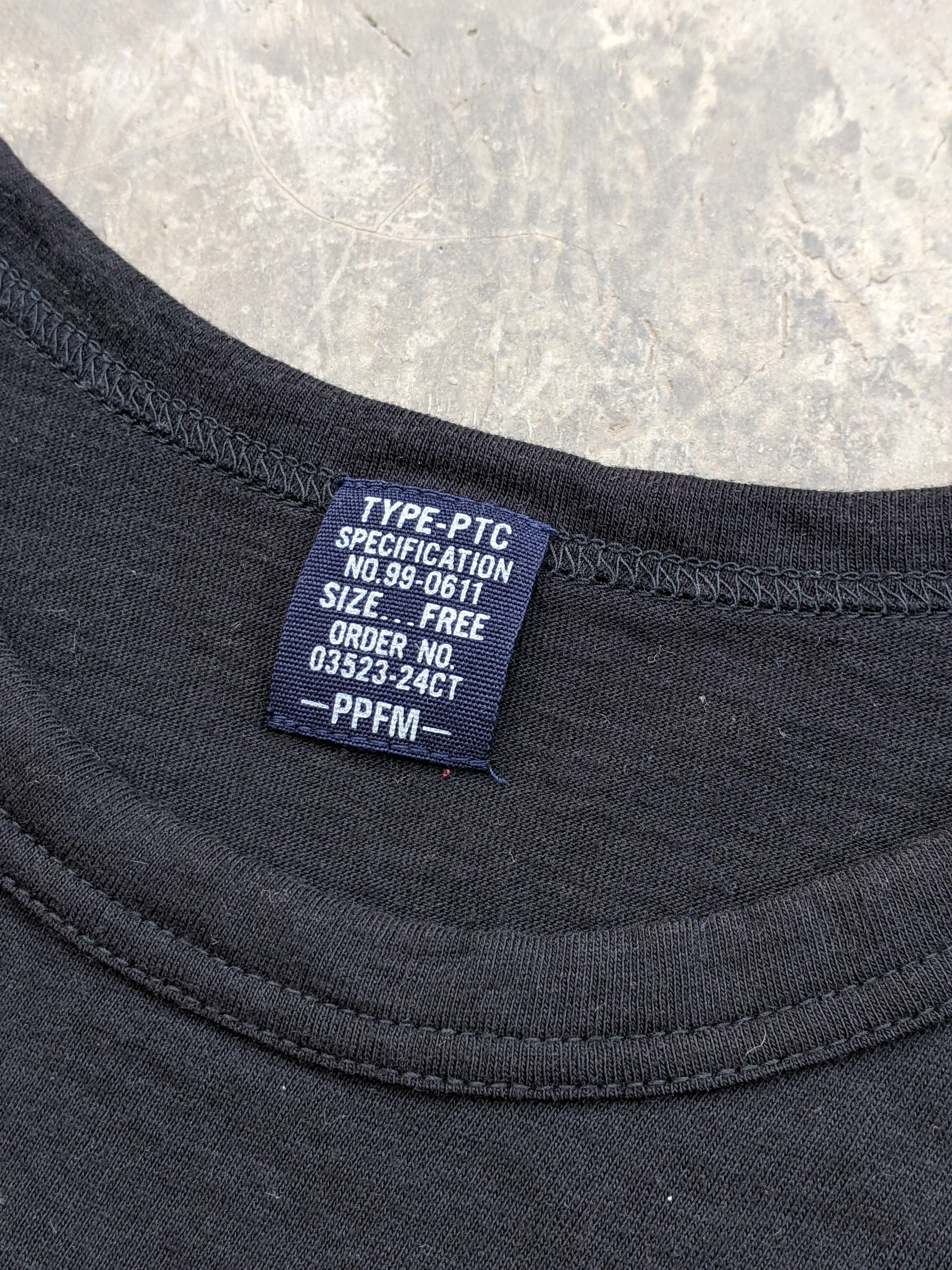 PPFM PPFM Che Guevara Militay tee Size US M / EU 48-50 / 2 - 3 Thumbnail