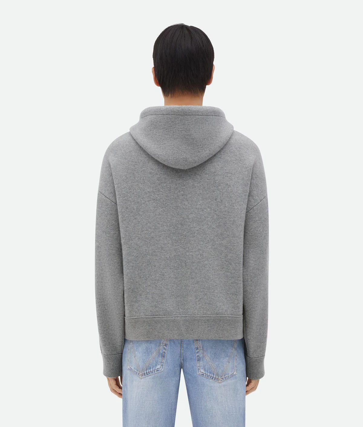 Bottega Veneta Bottega Veneta Cashmere Hoodie Size US S / EU 44-46 / 1 - 2 Thumbnail
