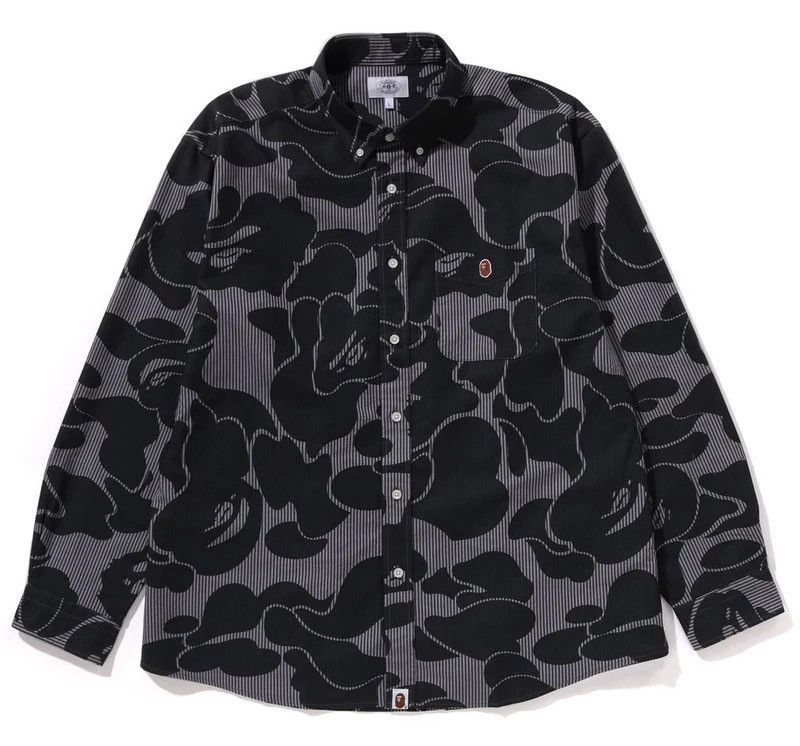 Bape Bape Shirt Size ONE SIZE - 1 Thumbnail