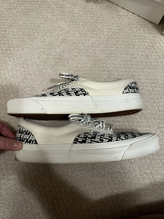 Fog 2024 vans grailed