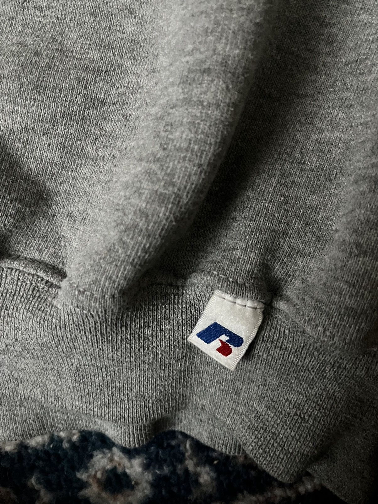 Russell Athletic × Vintage Vintage LA Tech Russell Athletic Sweater Size US M / EU 48-50 / 2 - 5 Thumbnail