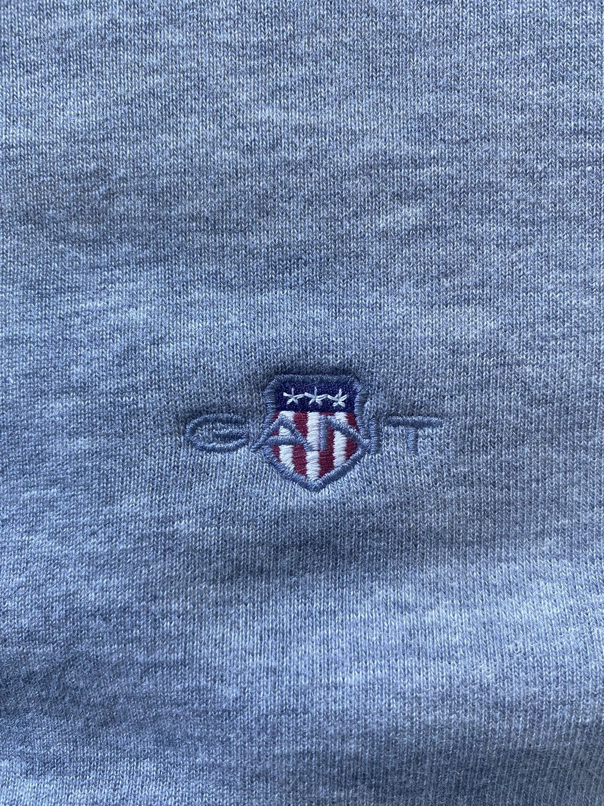 Gant Gant Shield zip hoodie Size US M / EU 48-50 / 2 - 3 Thumbnail