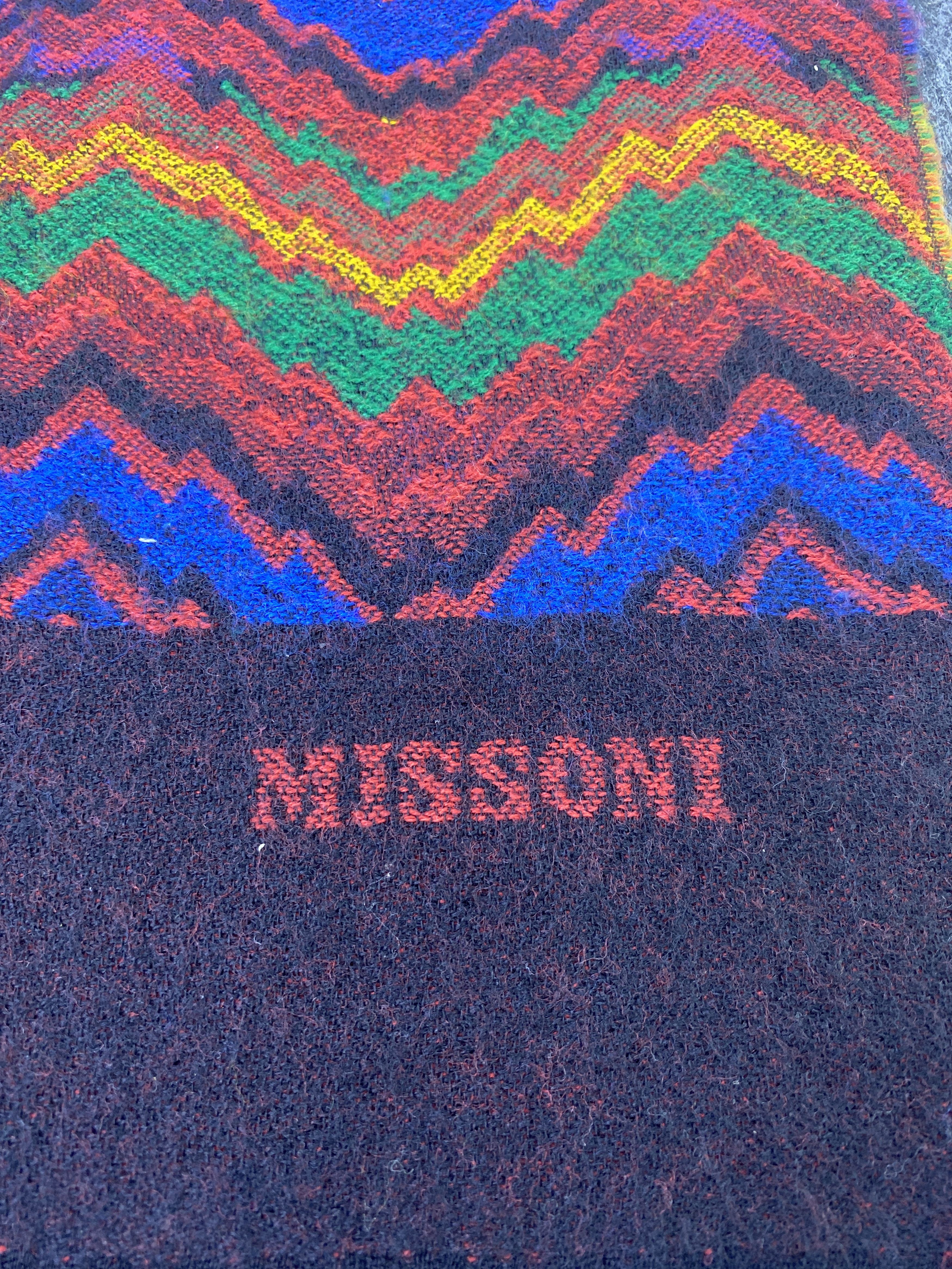 Missoni Missoni Scarf / Muffler / Neckwear -T692 Size ONE SIZE - 5 Thumbnail