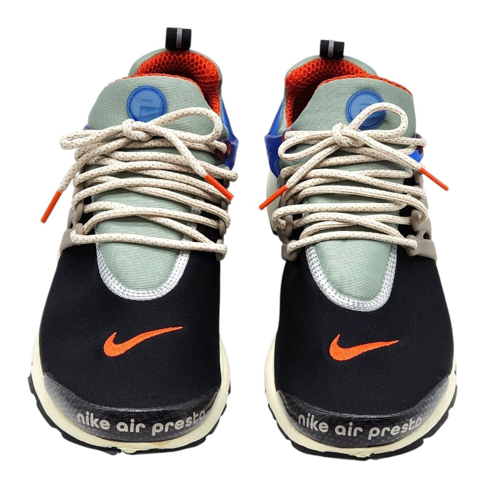 Nike Air Presto Premium DV0776-010 Multi-Color Men’s US 10 - New Size US 10 / EU 43 - 3 Thumbnail