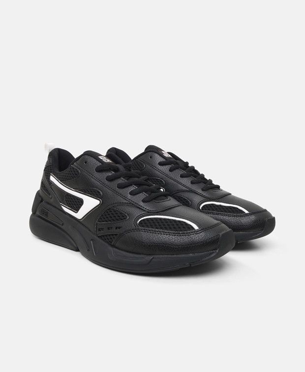 Diesel S-Serendipity Wedge sneakers Size US 6 / EU 39 - 1 Thumbnail
