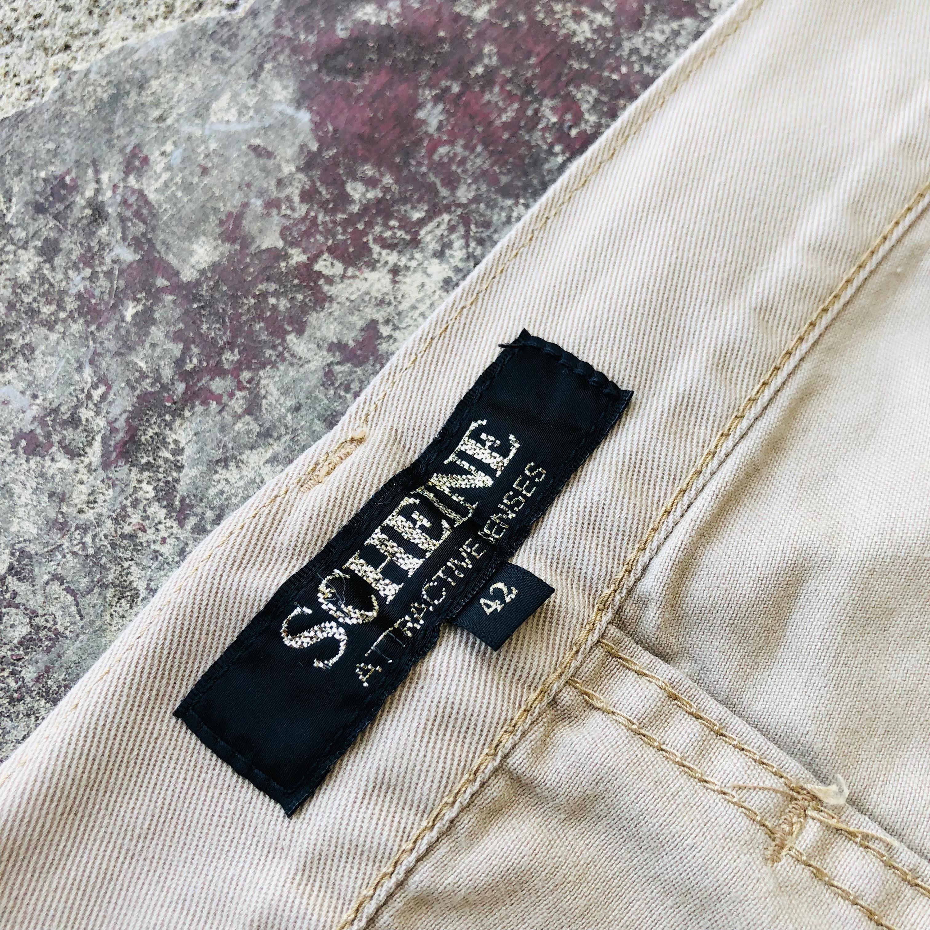 Japanese Brand Japanese brand bondage scheine Size US 29 - 7 Thumbnail