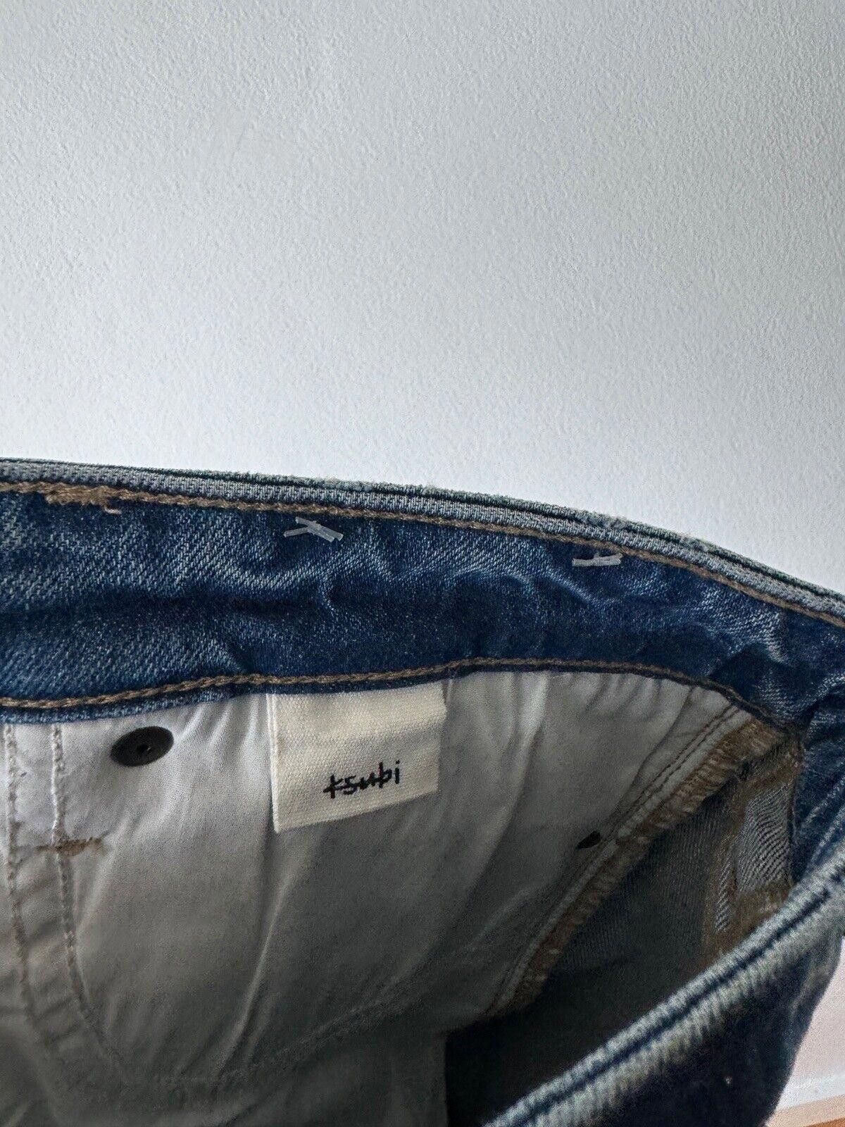 Ksubi Ksubi mens denim jeans van winkle 32 contact high hifi Size US 32 / EU 48 - 8 Thumbnail