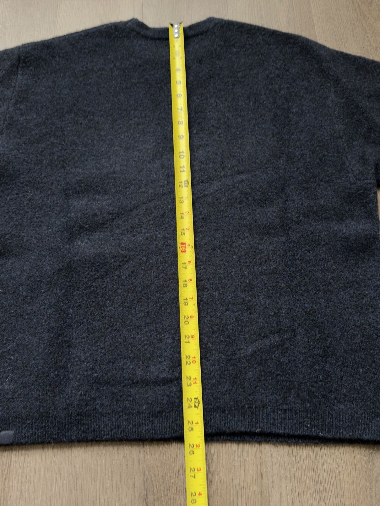 Lululemon Alpaca Wool-blend Crewneck Sweater Size US M / EU 48-50 / 2 - 6 Thumbnail