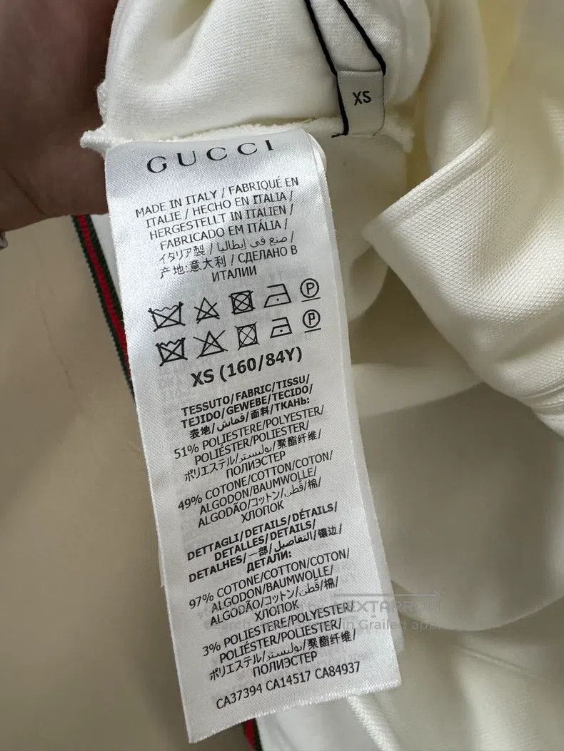 Other Gucci Cherry school uniform jacket jacket Size XS / US 0-2 / IT 36-38 - 4 Thumbnail
