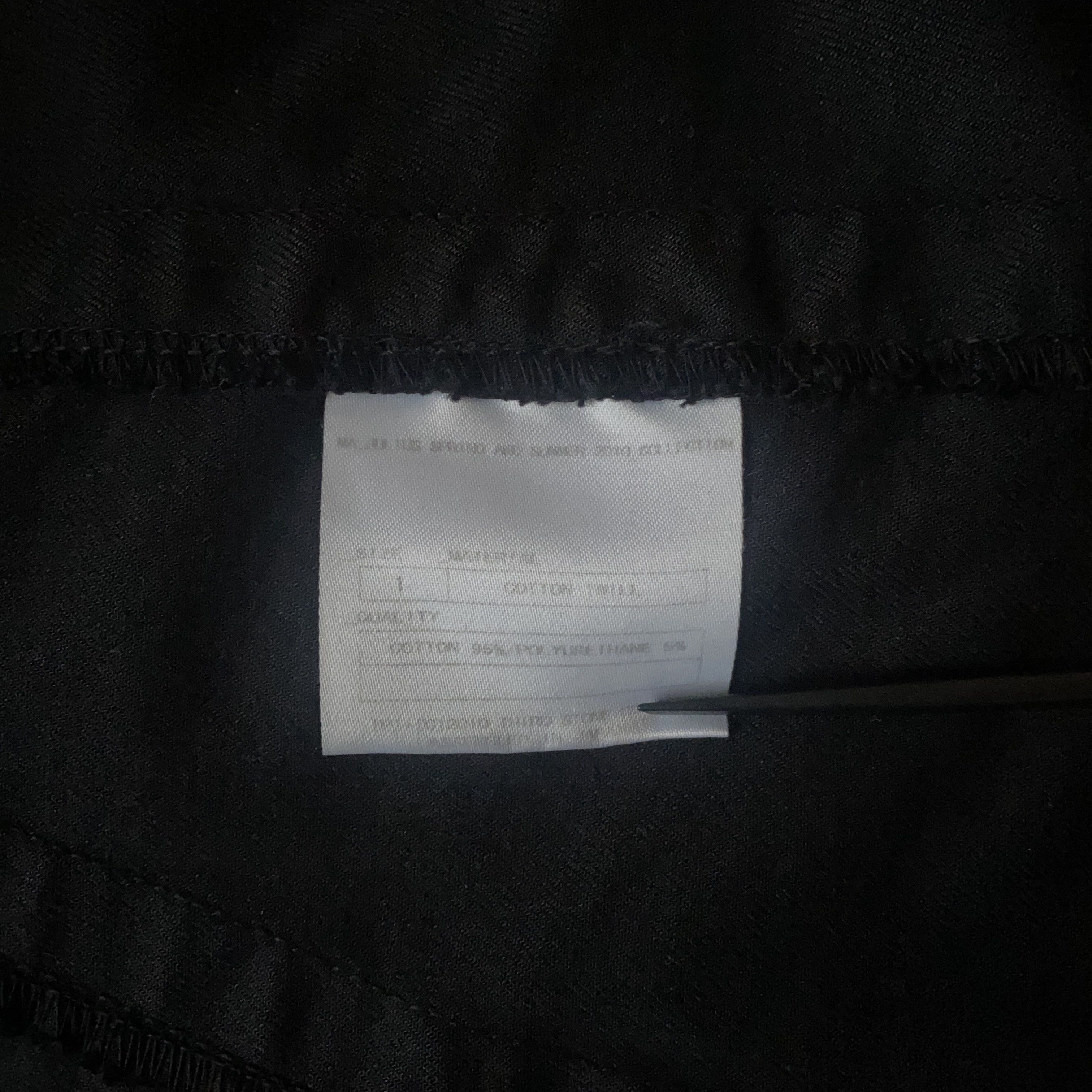 Julius MA_Julius SS10 Panelled Rider Jacket Size US S / EU 44-46 / 1 - 8 Thumbnail