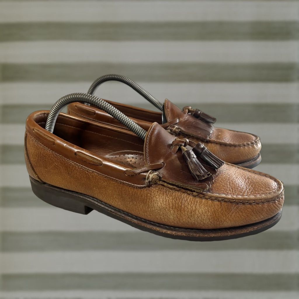 Allen Edmonds Allen Edmonds Waterbury Monk Strap Buckle  display picture 1
