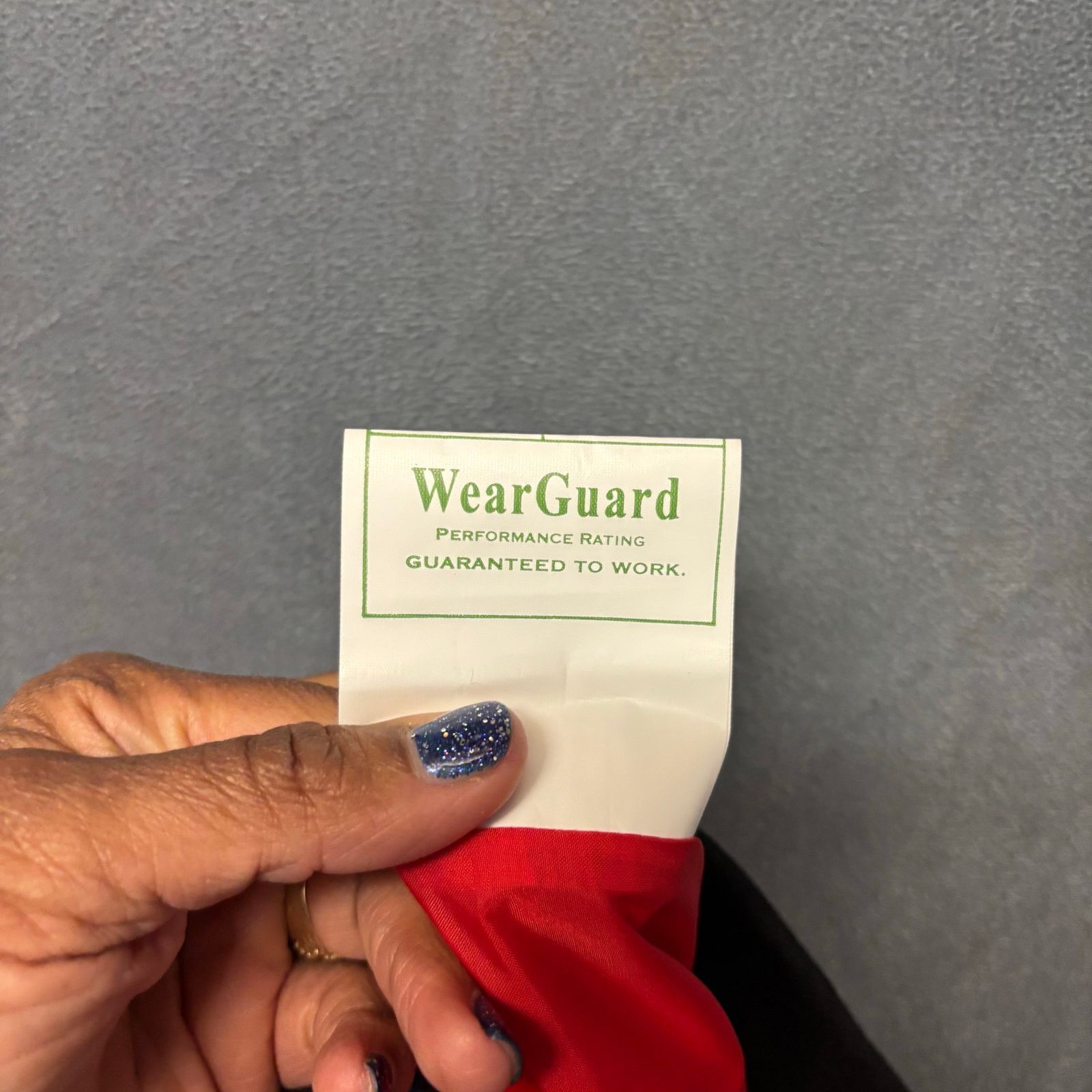 Other WearGuard Inter-Act Jacket Education Zip Heavy Windbreaker Size US L / EU 52-54 / 3 - 7 Thumbnail