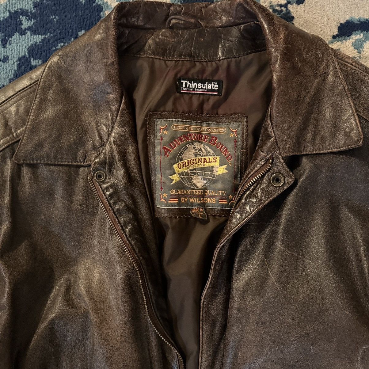 Other Wilson adventure bound jacket Size US L / EU 52-54 / 3 - 2 Thumbnail
