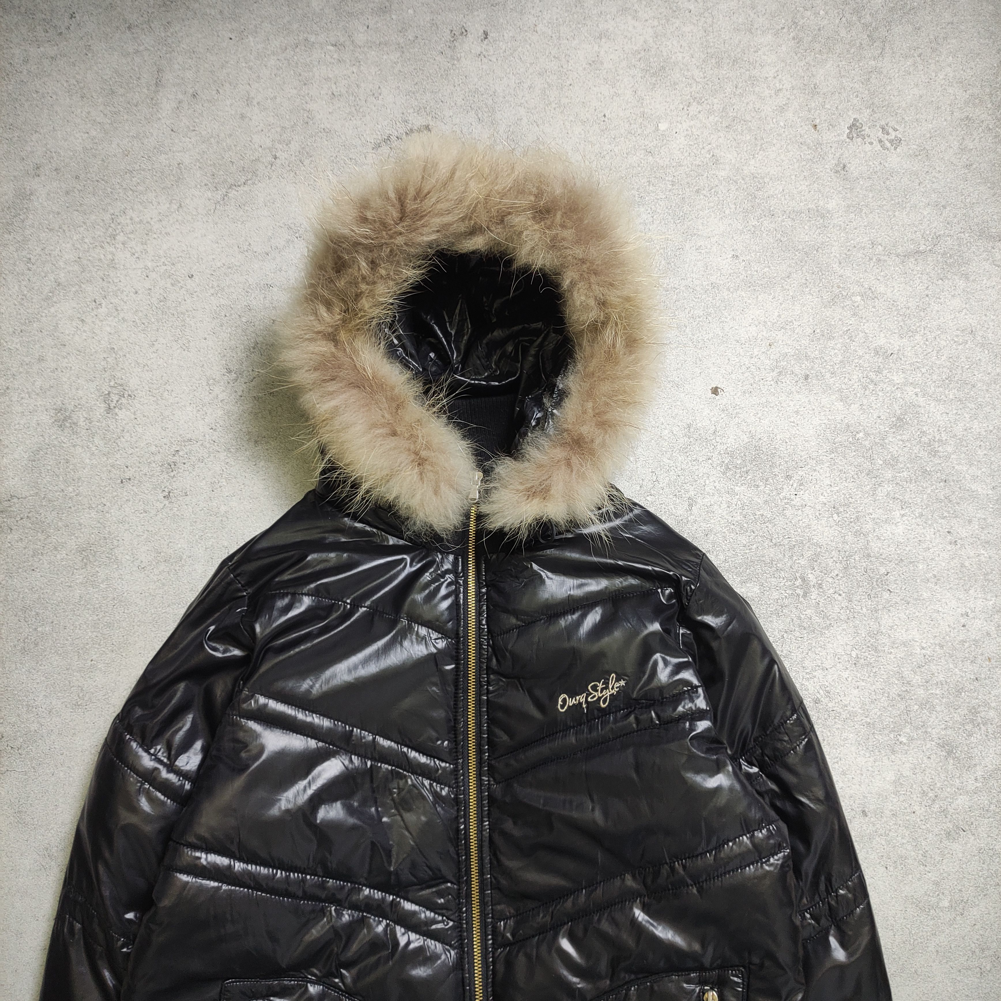 CIVARIZE SOLD OUT!! Genius Fur Jacket in Gostar De Fuga Civarize Size US M / EU 48-50 / 2 - 3 Thumbnail