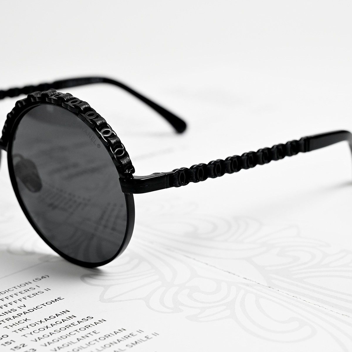 Chanel CHANEL 0CH4265Q SUNGLASSES Size ONE SIZE - 3 Thumbnail