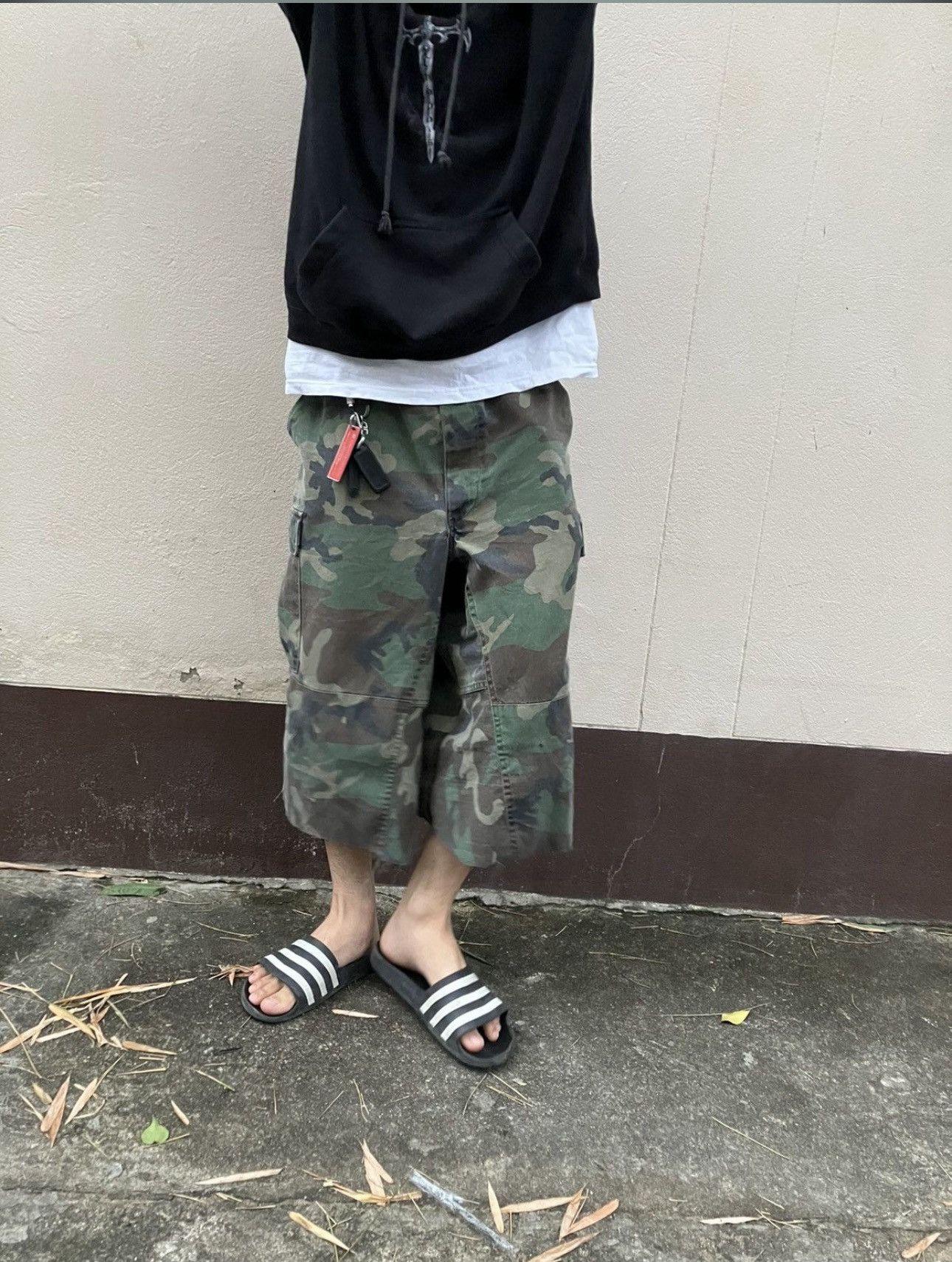 Other Vintage Woodland Shorts Size US 38 / EU 54 - 4 Thumbnail