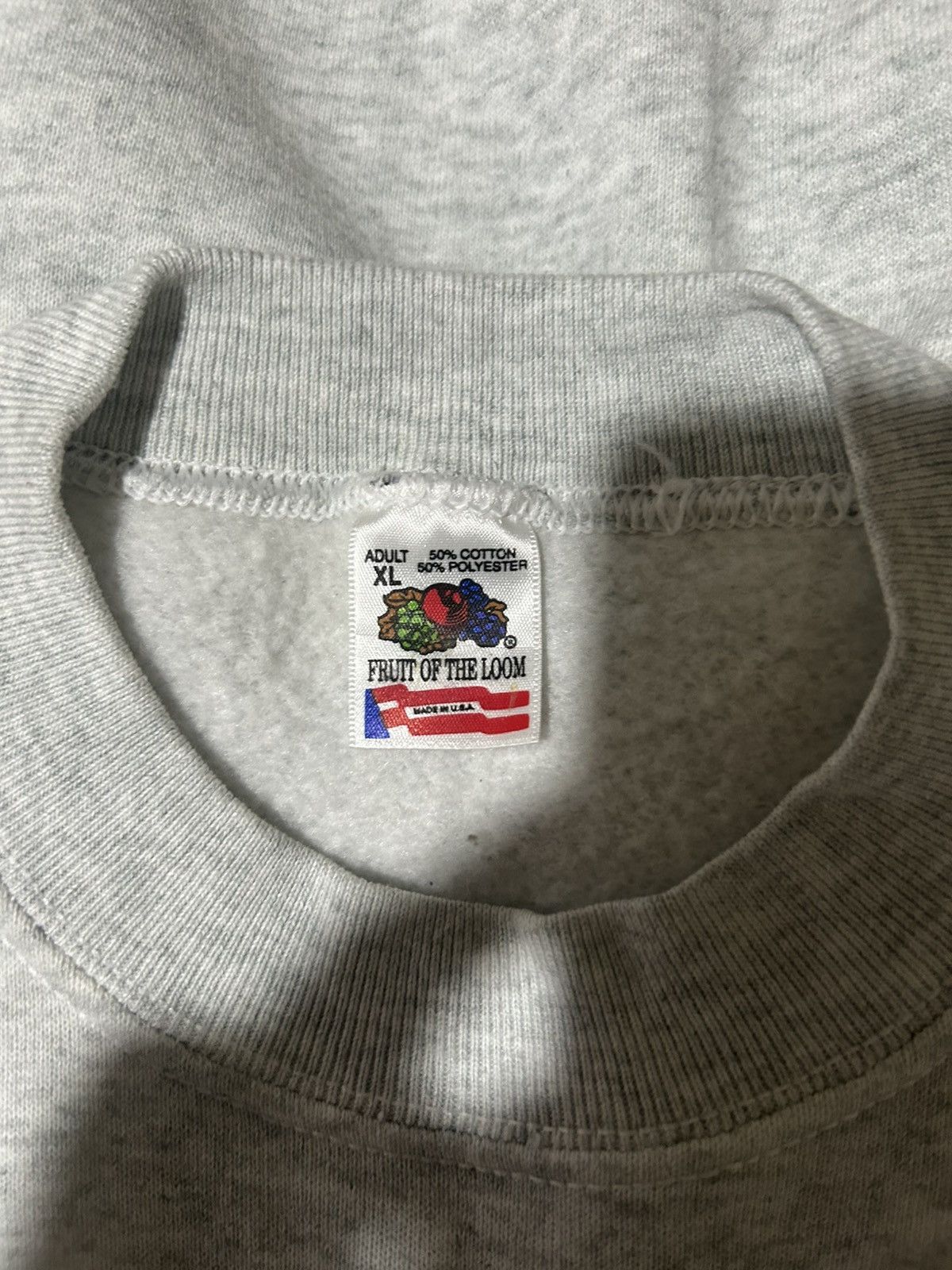 Vintage Vintage japan Crewneck Size US XL / EU 56 / 4 - 4 Thumbnail
