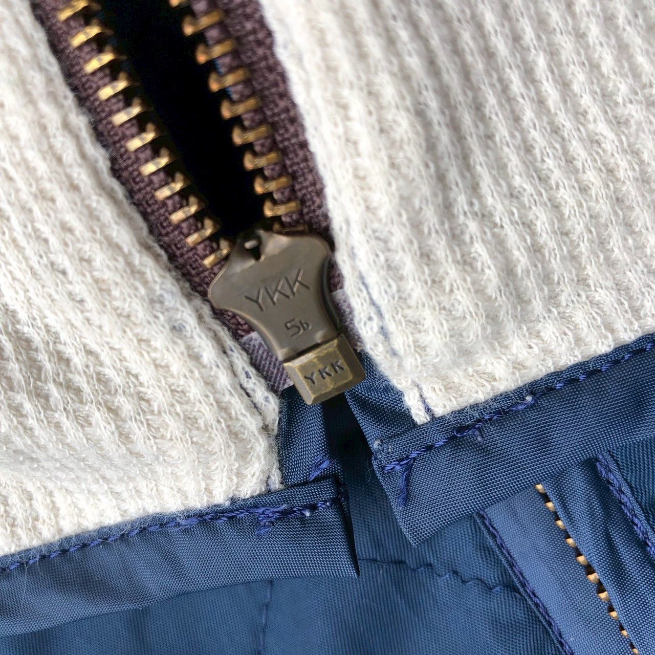 Hysteric Glamour Hysteric Glamour “All Tomorrow Parties” Quilted Jacket Size US S / EU 44-46 / 1 - 9 Thumbnail
