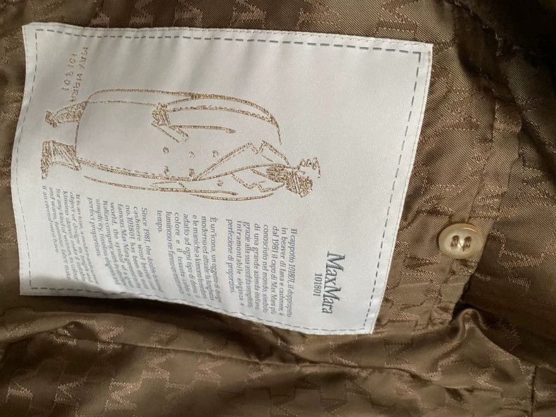 Max Mara Max Mara coat Size XS / US 0-2 / IT 36-38 - 4 Thumbnail