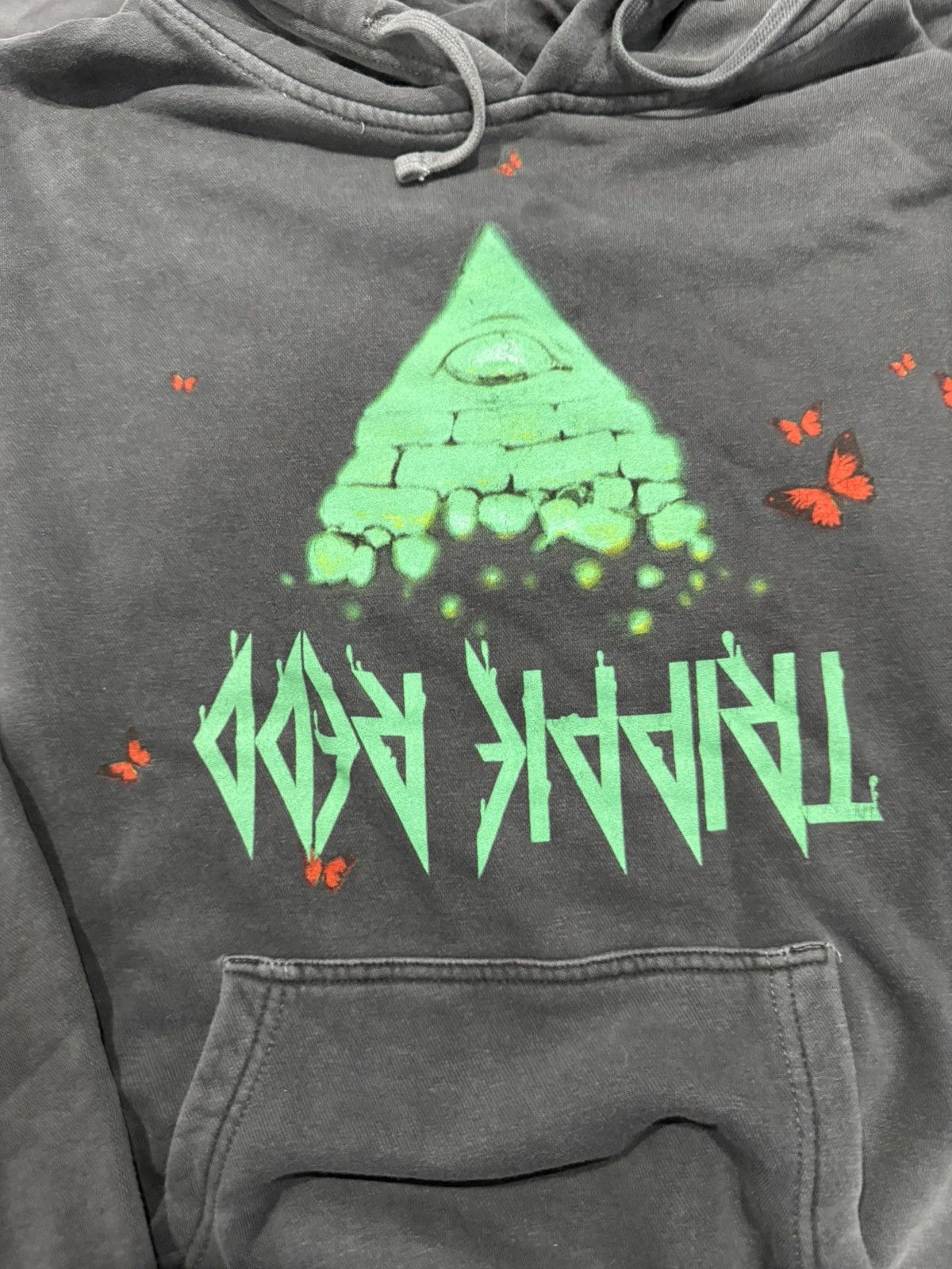 Vintage Trippie redd Merch rare size L Size US L / EU 52-54 / 3 - 3 Thumbnail
