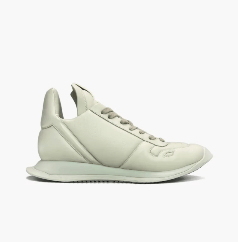Rick Owens Rick Owens Low-Top Sneakers Size US 7.5 / EU 40-41 - 2 Thumbnail
