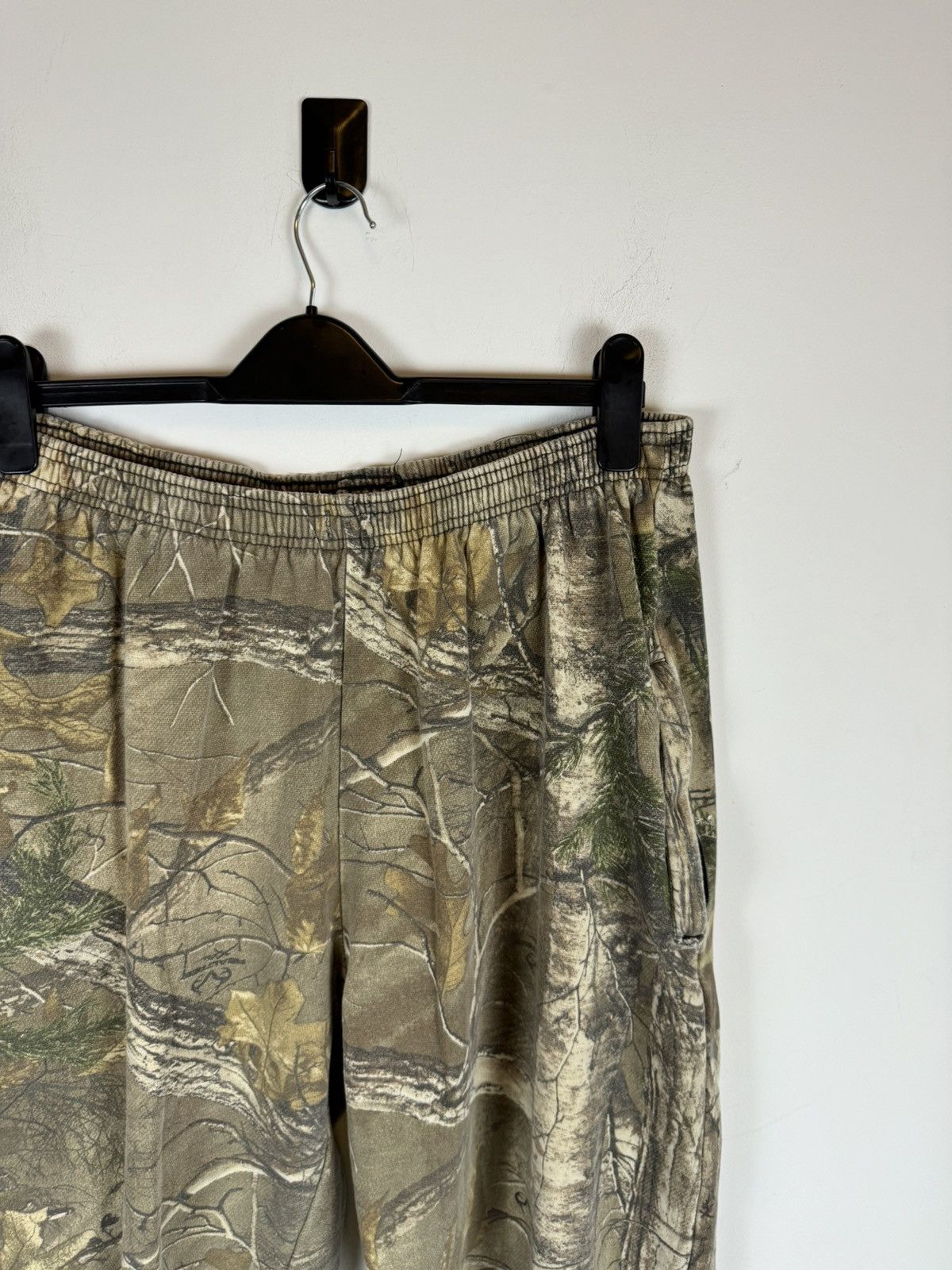 Realtree × Vintage Vintage Real Tree Style Sweatpants Size US 36 / EU 52 - 2 Thumbnail
