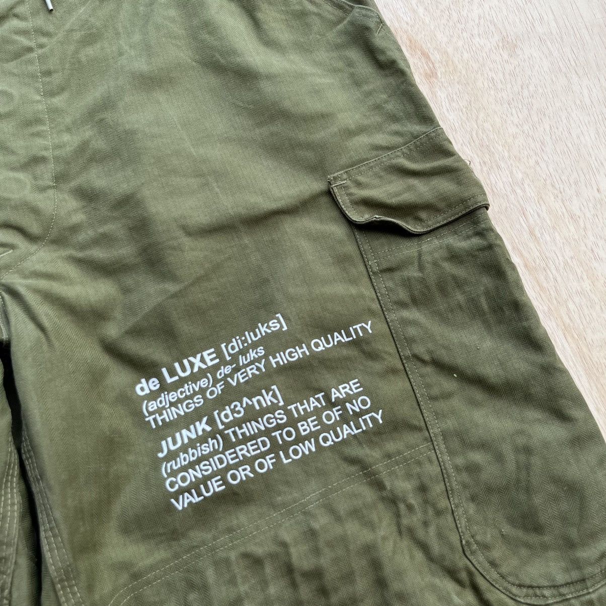 Buzz Rickson's TROUSERS MILITARY DANMARK HBT JAPANESE BRAND CUSTOM VINTAGE Size US 41 - 4 Thumbnail