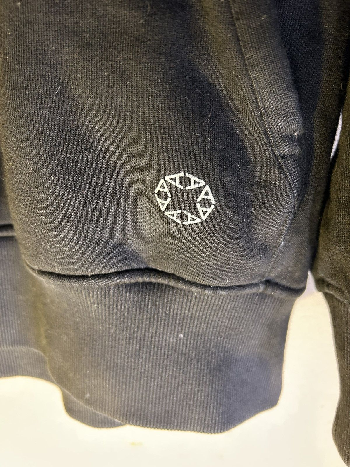1017 ALYX 9SM Alyx Phantom Logo hoodie Size US M / EU 48-50 / 2 - 2 Thumbnail