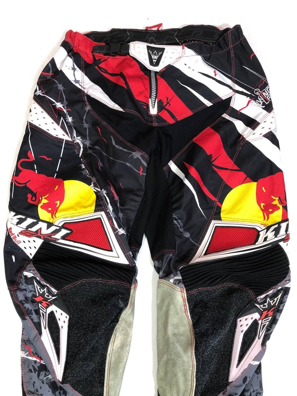 Sports Specialties Red Bull Moto Pants Racing Motocross Motorcycle Size US 32 / EU 48 - 8 Thumbnail