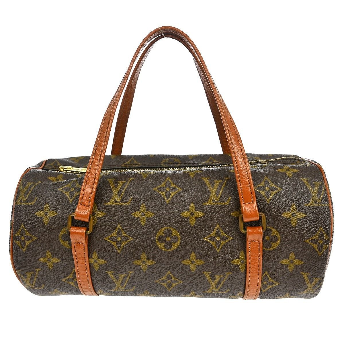 Louis Vuitton Louis Vuitton Papillon Handbag Monogram Canvas Size ONE SIZE - 1 Thumbnail