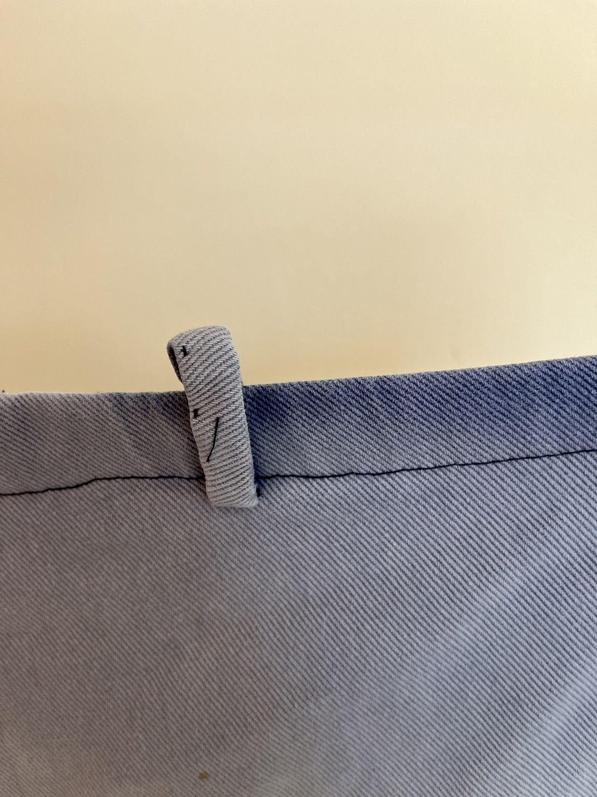 Le Laboureur 1950s - 60s Vintage French Work Pants Size US 41 - 10 Thumbnail