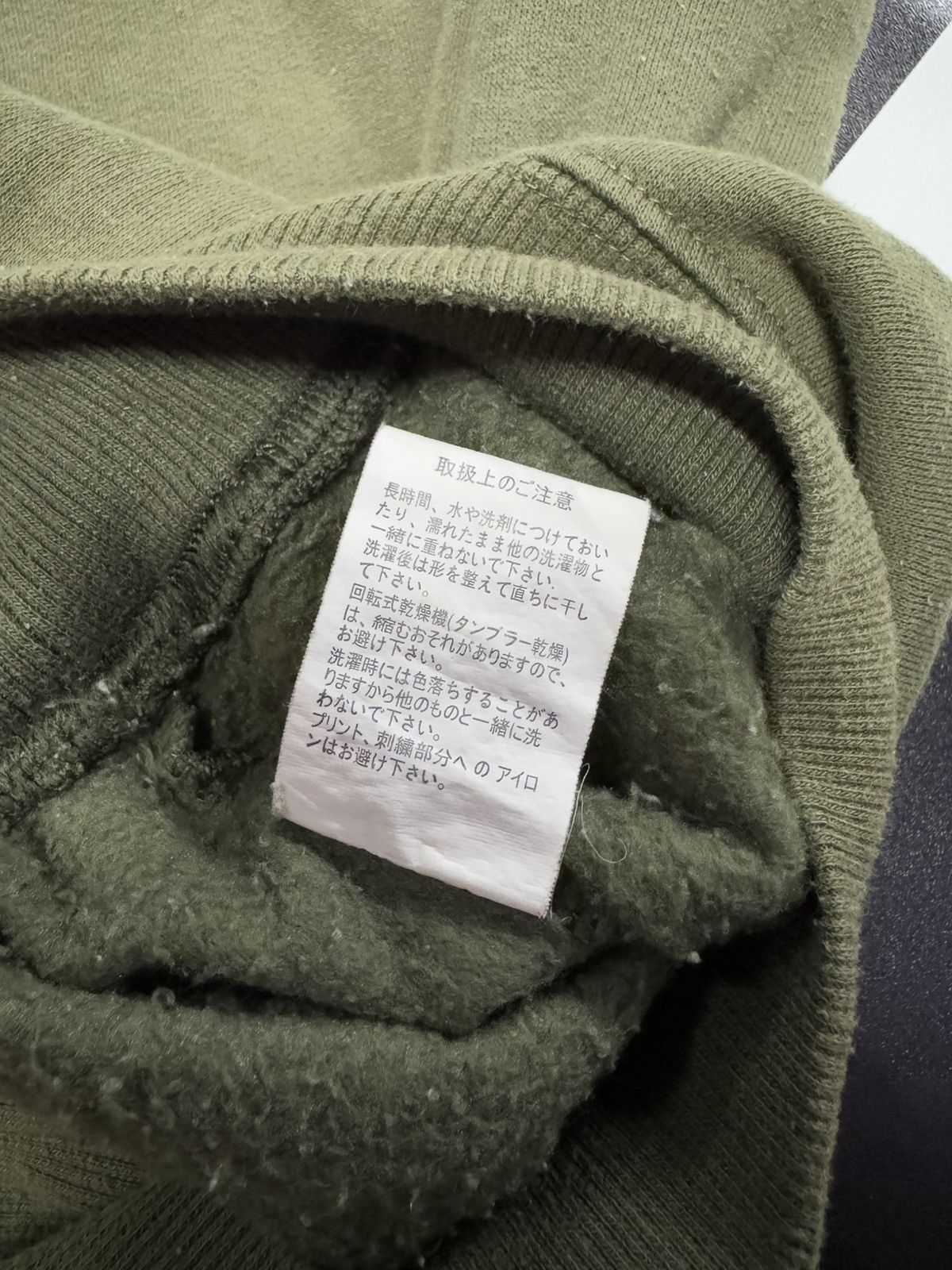 Valentino Vintage Tradisional Gianni Valentino Sun Faded Sweatshirt Size US L / EU 52-54 / 3 - 11 Thumbnail