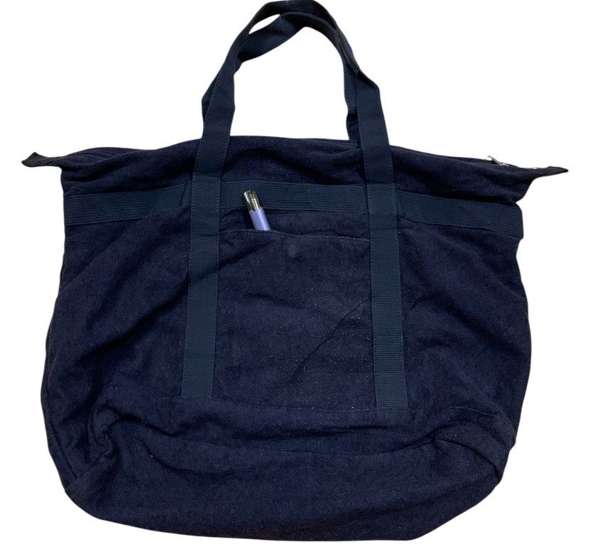 Designer Anello Zipper Large Tote Bag Size ONE SIZE - 6 Thumbnail