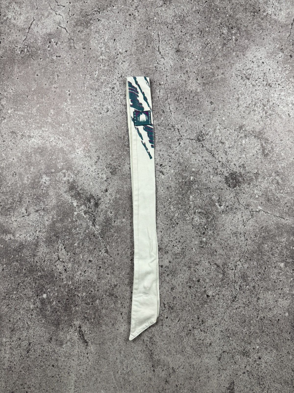 Nike ANDRE AGASSI Nike vintage 1990s challenge court bandana hat Size ONE SIZE - 11 Thumbnail